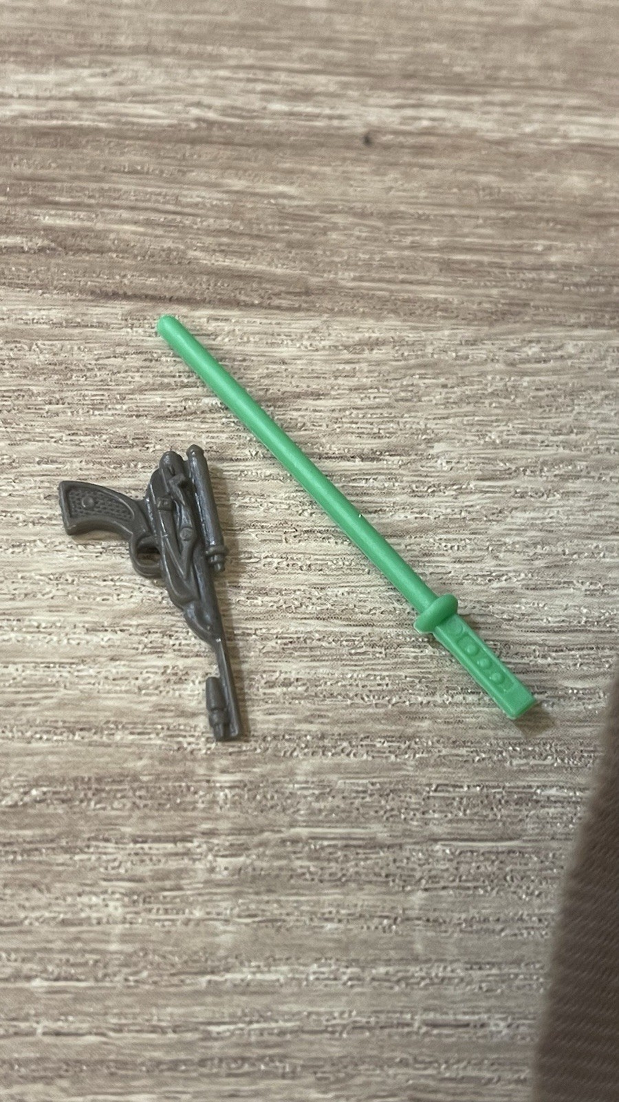 Luke Skywalker (Jedi Knight Outfit) sold