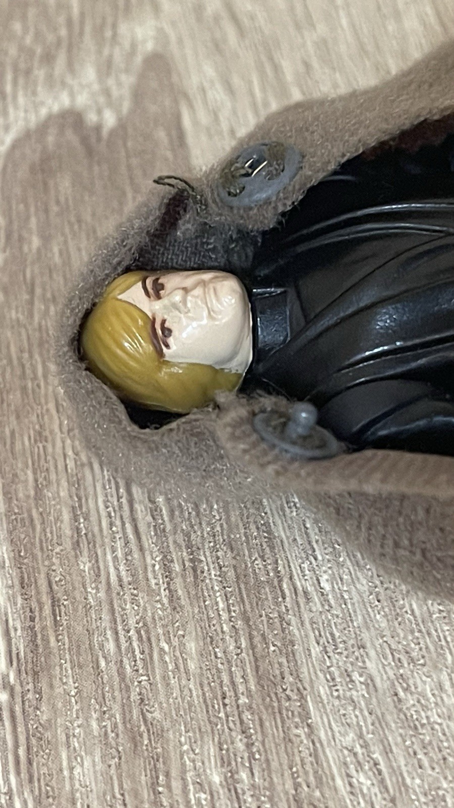 Luke Skywalker (Jedi Knight Outfit) sold