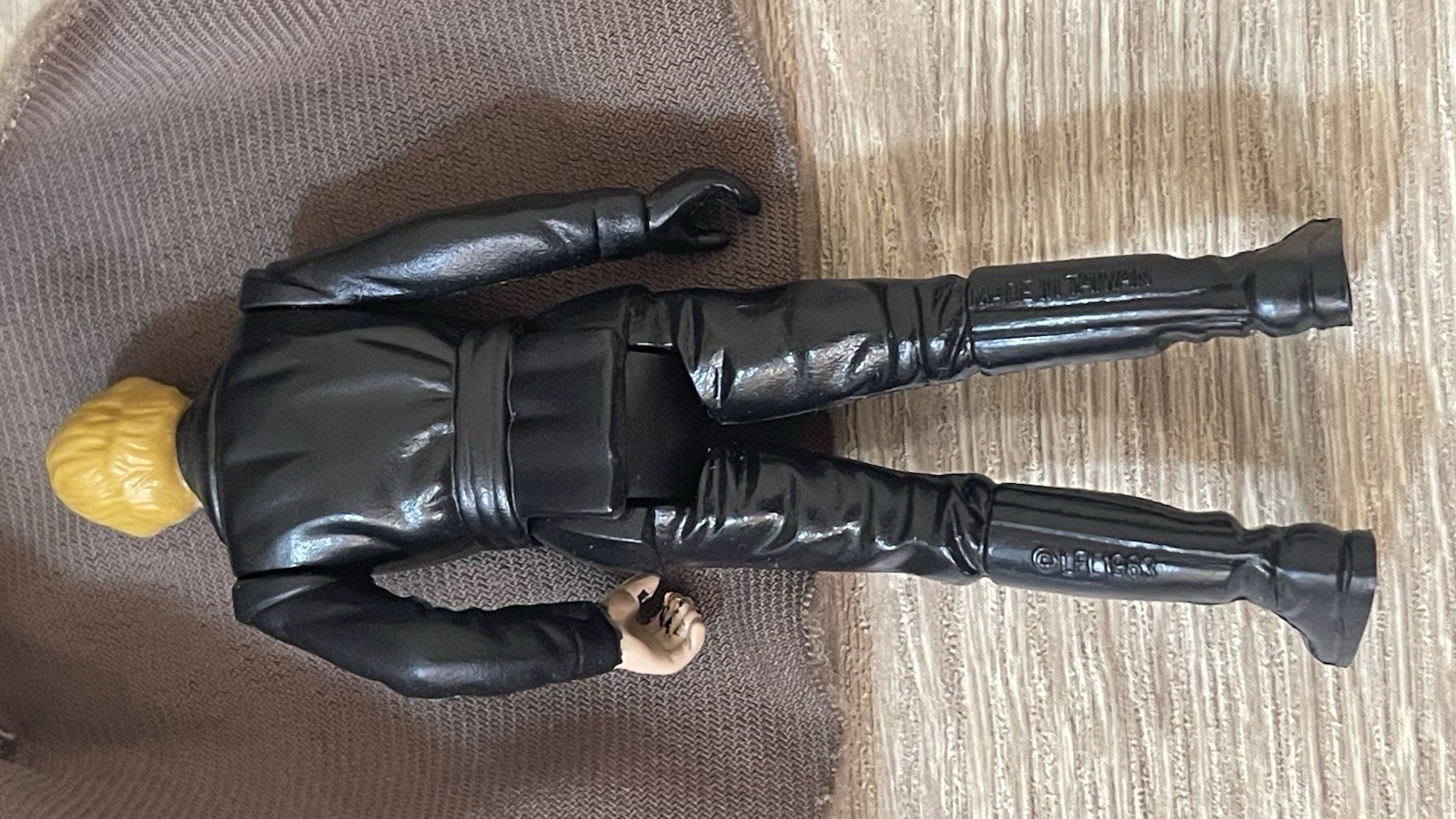 Luke Skywalker (Jedi Knight Outfit) sold