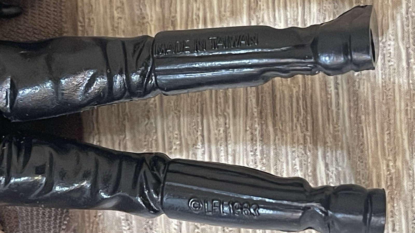 Luke Skywalker (Jedi Knight Outfit) sold