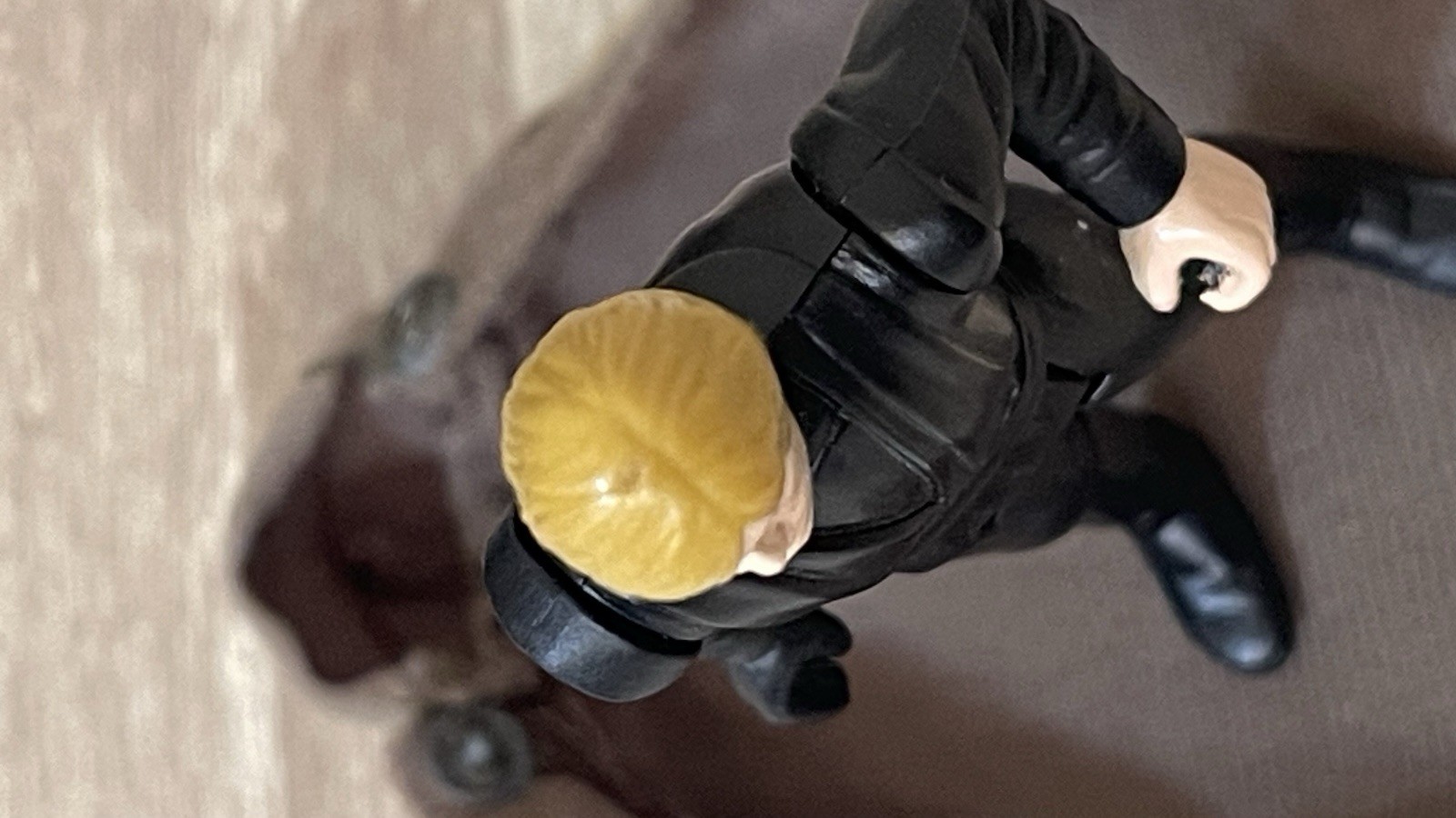Luke Skywalker (Jedi Knight Outfit) sold