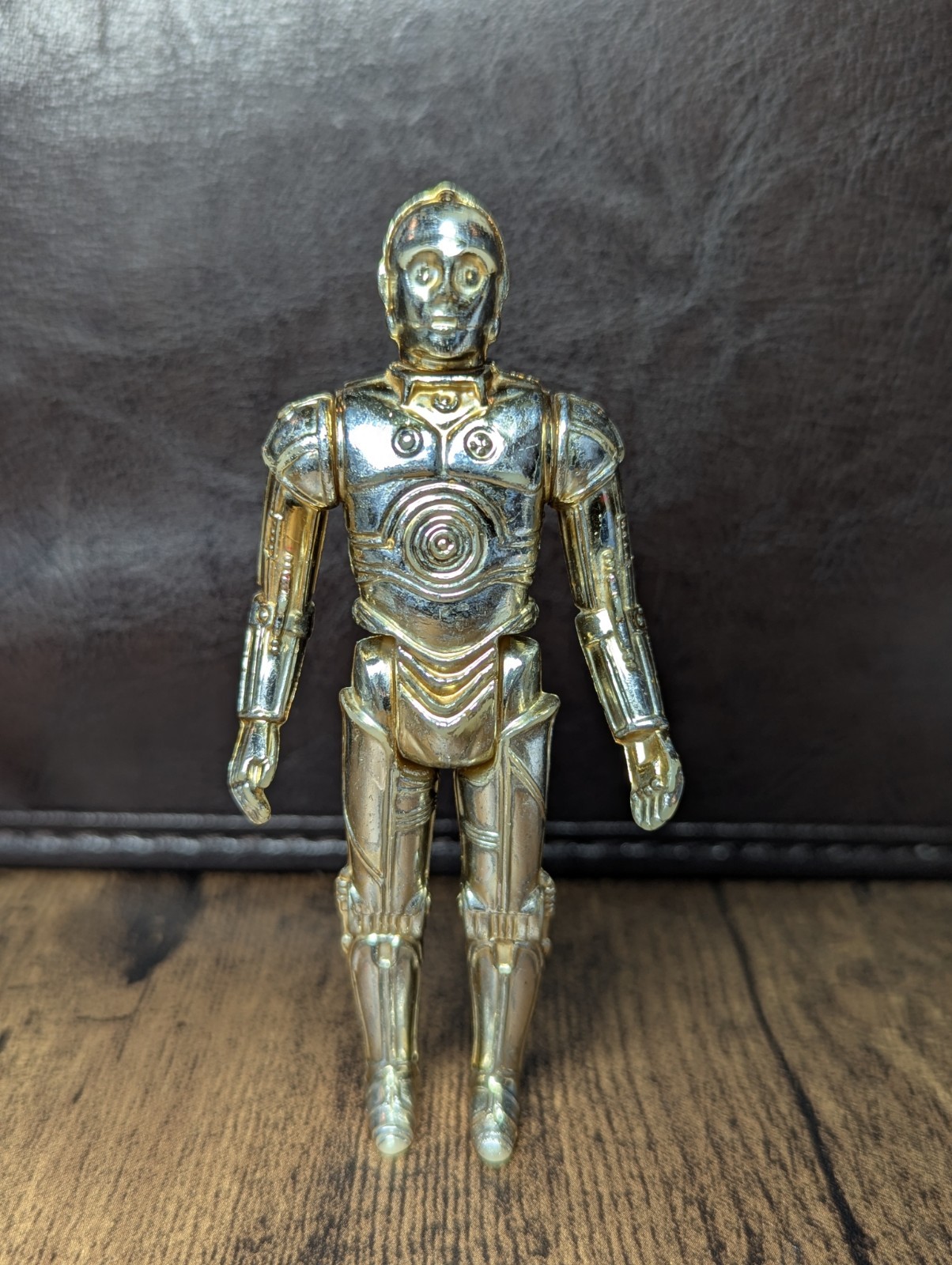 C-3PO (See-Threepio) sold