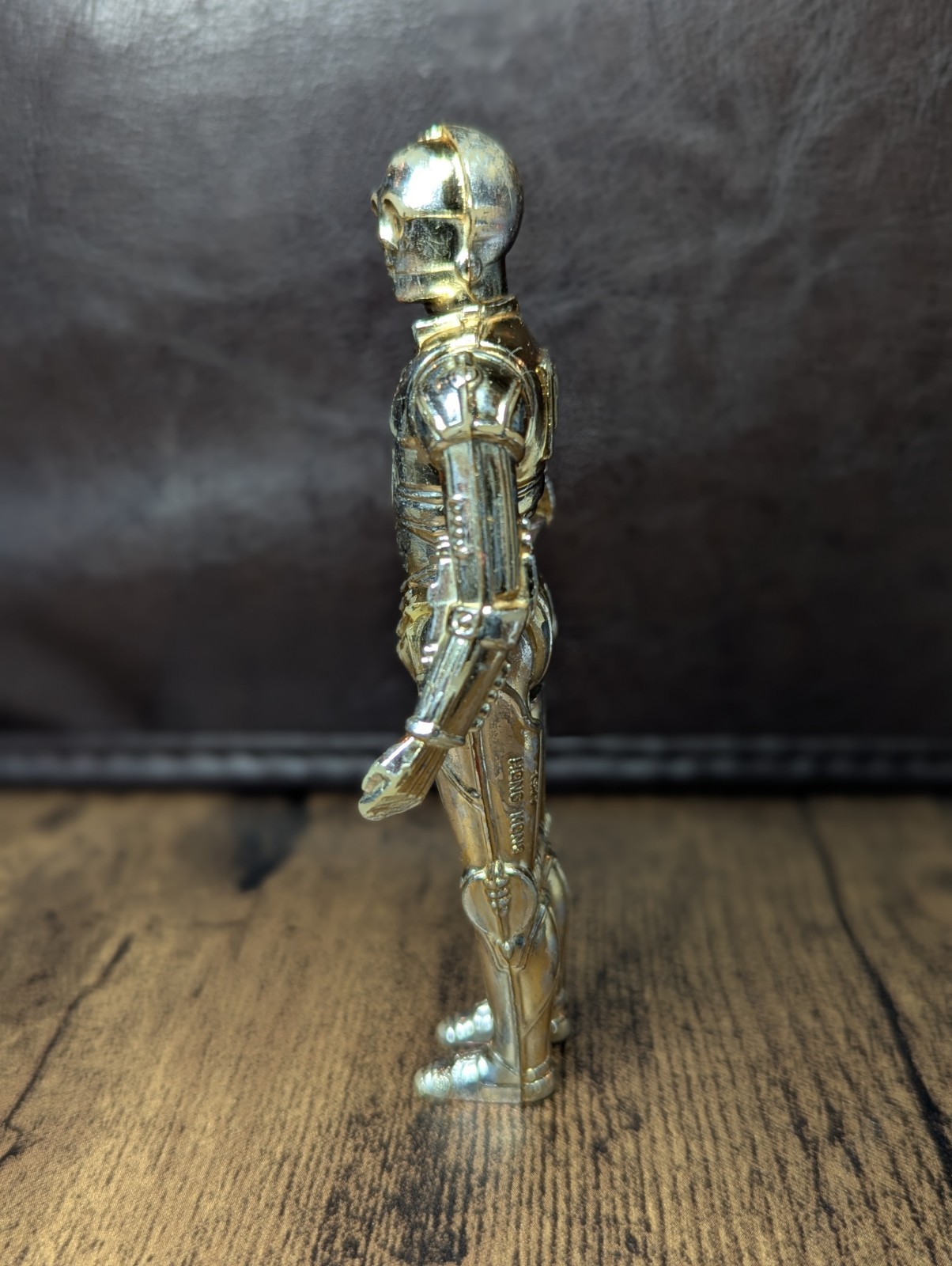 C-3PO (See-Threepio) sold