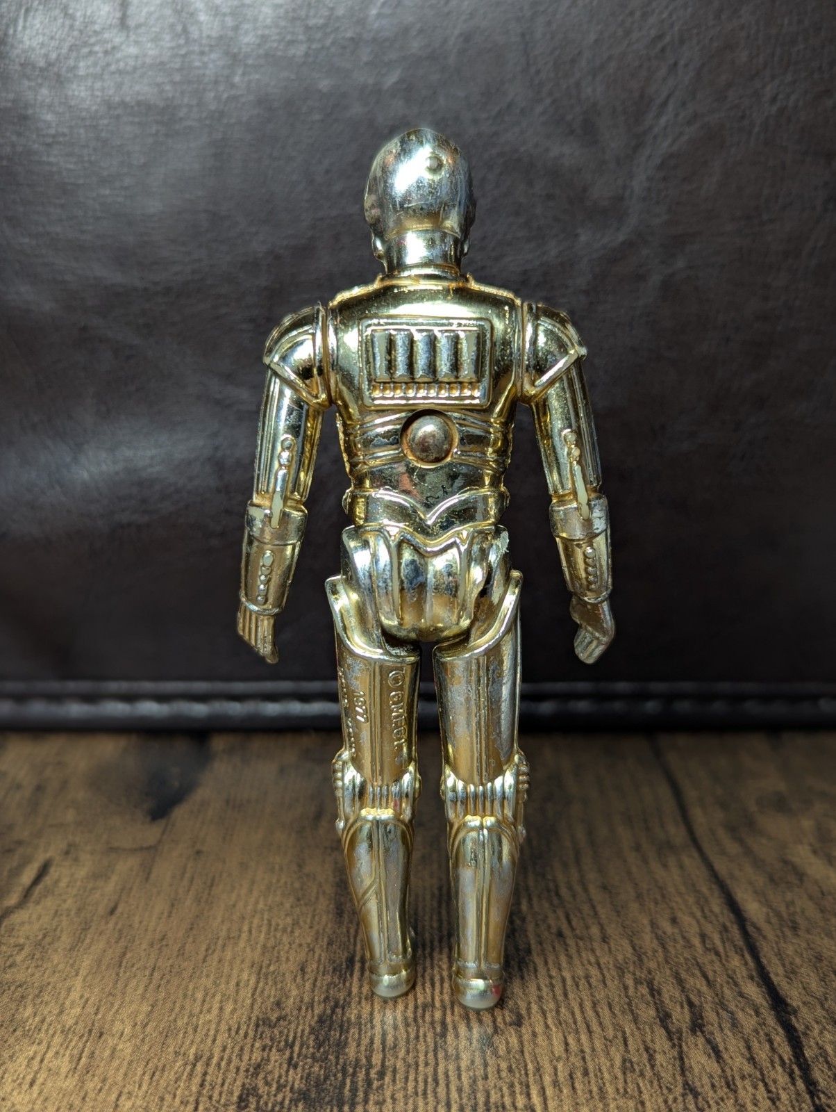 C-3PO (See-Threepio) sold