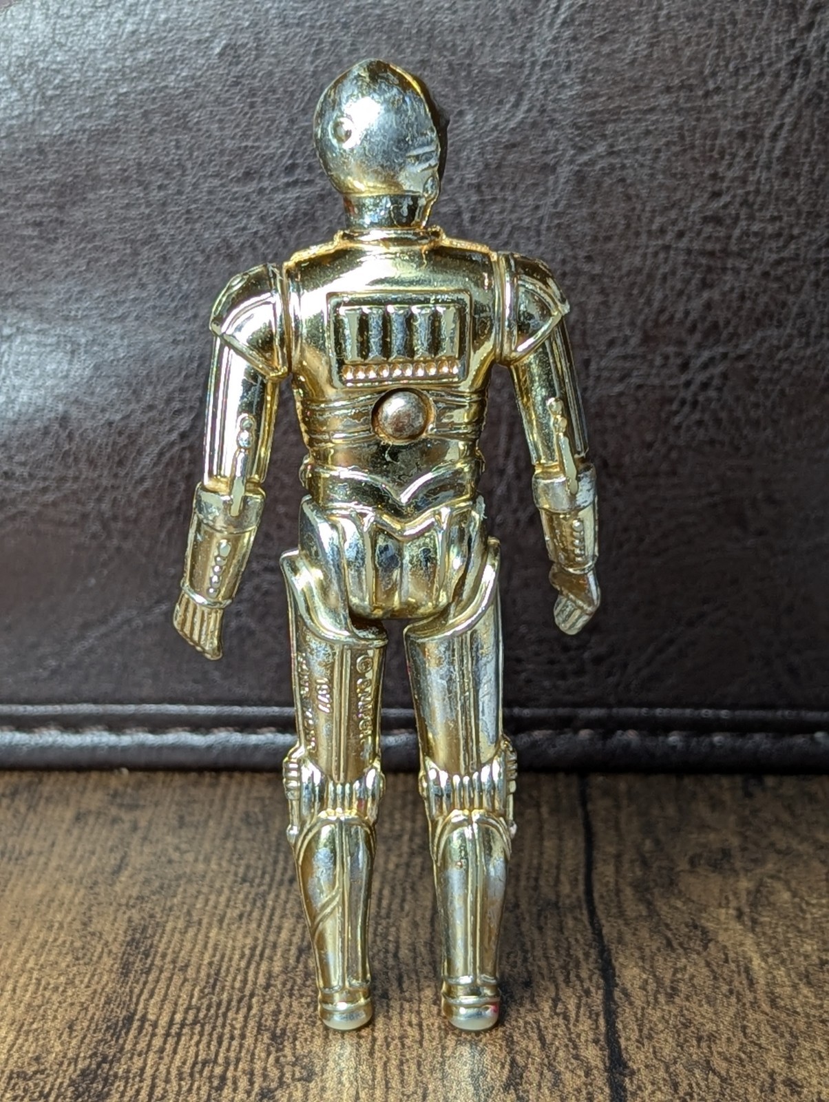 C-3PO (See-Threepio) sold