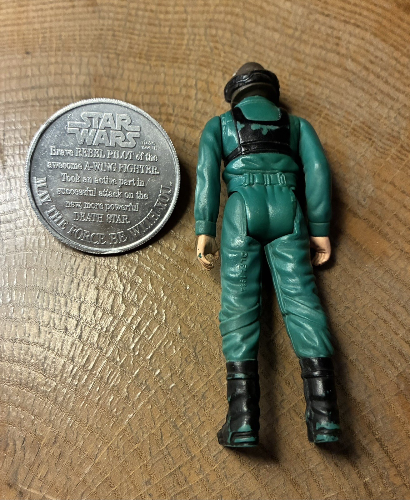 A-Wing Pilot sold