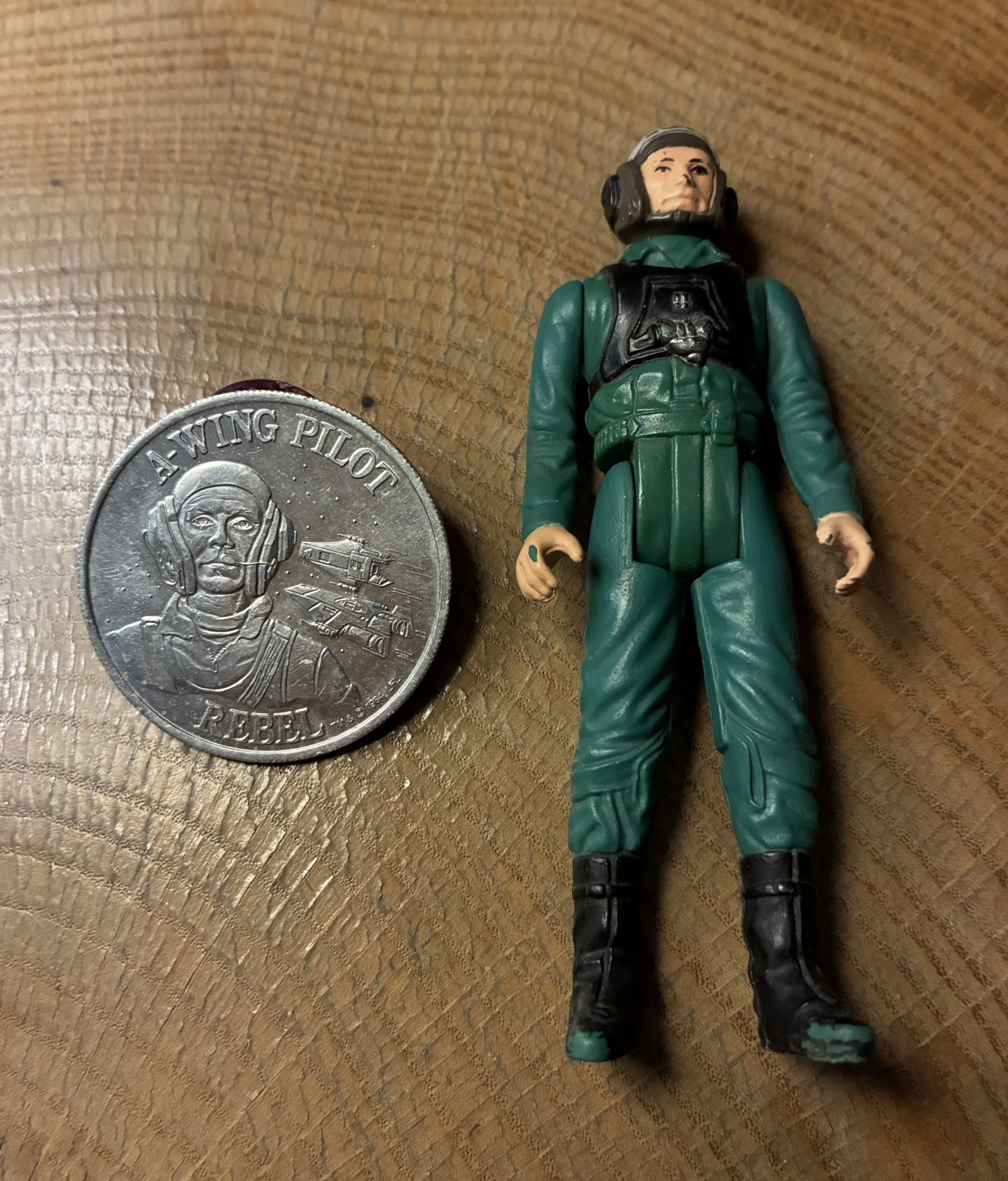 A-Wing Pilot sold