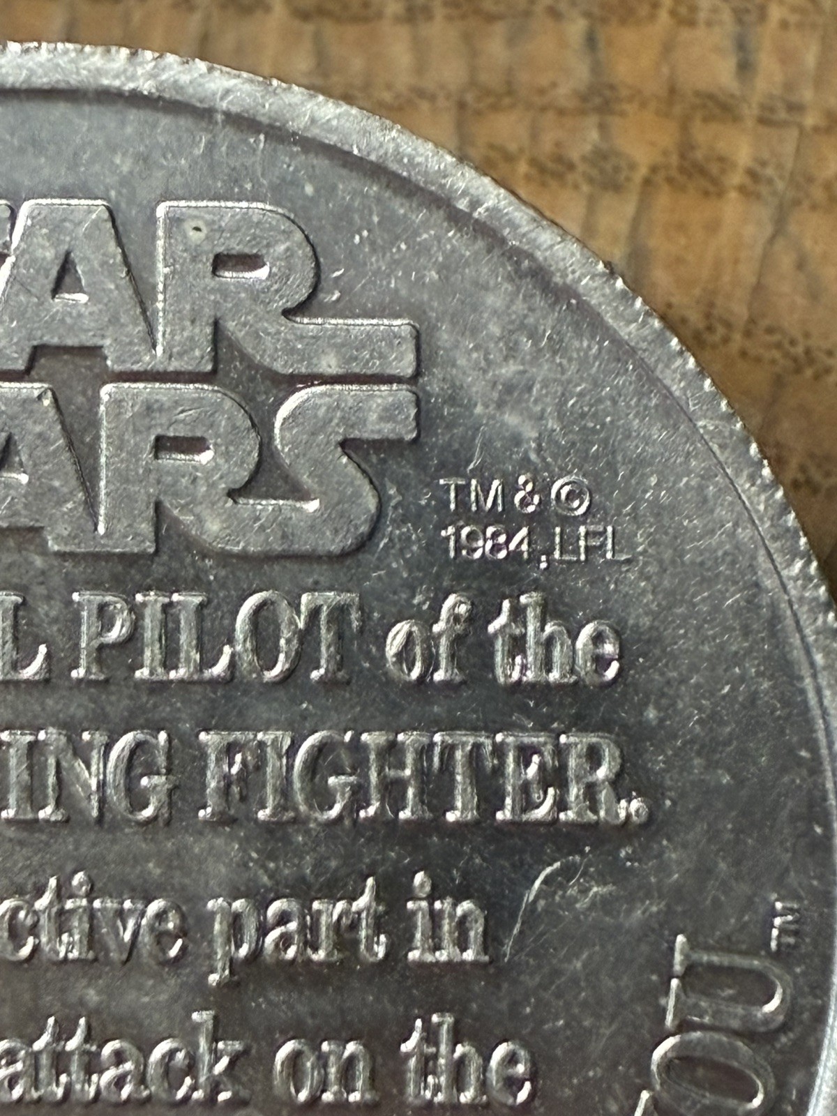 A-Wing Pilot sold