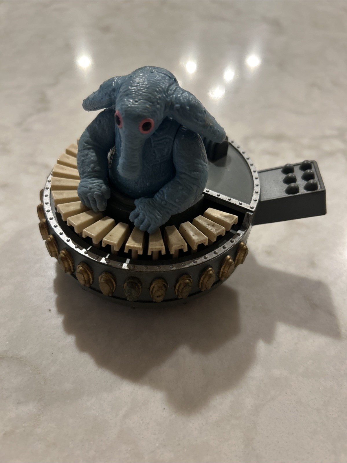 Max Rebo sold
