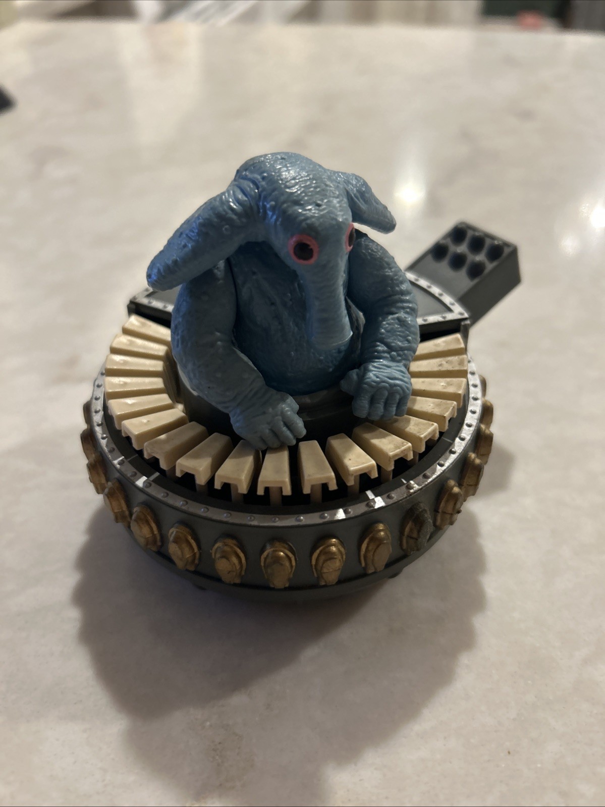 Max Rebo sold