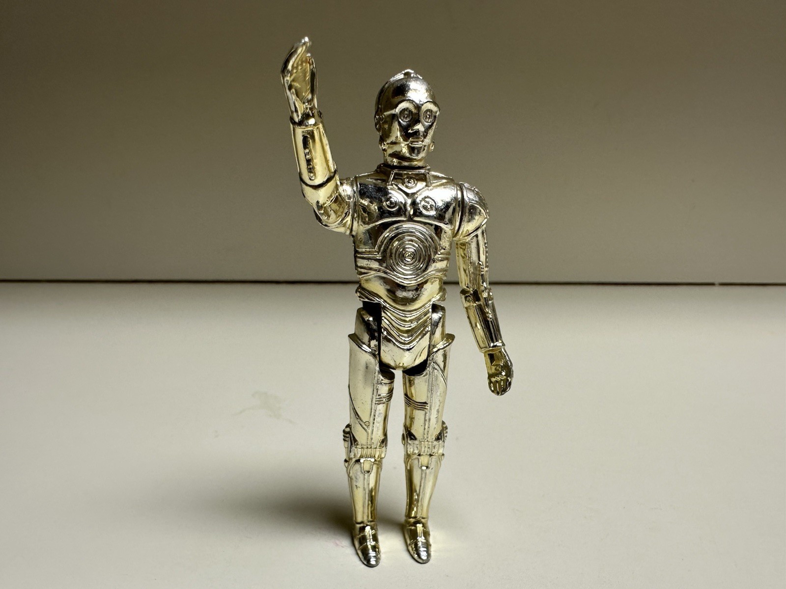C-3PO (See-Threepio) sold