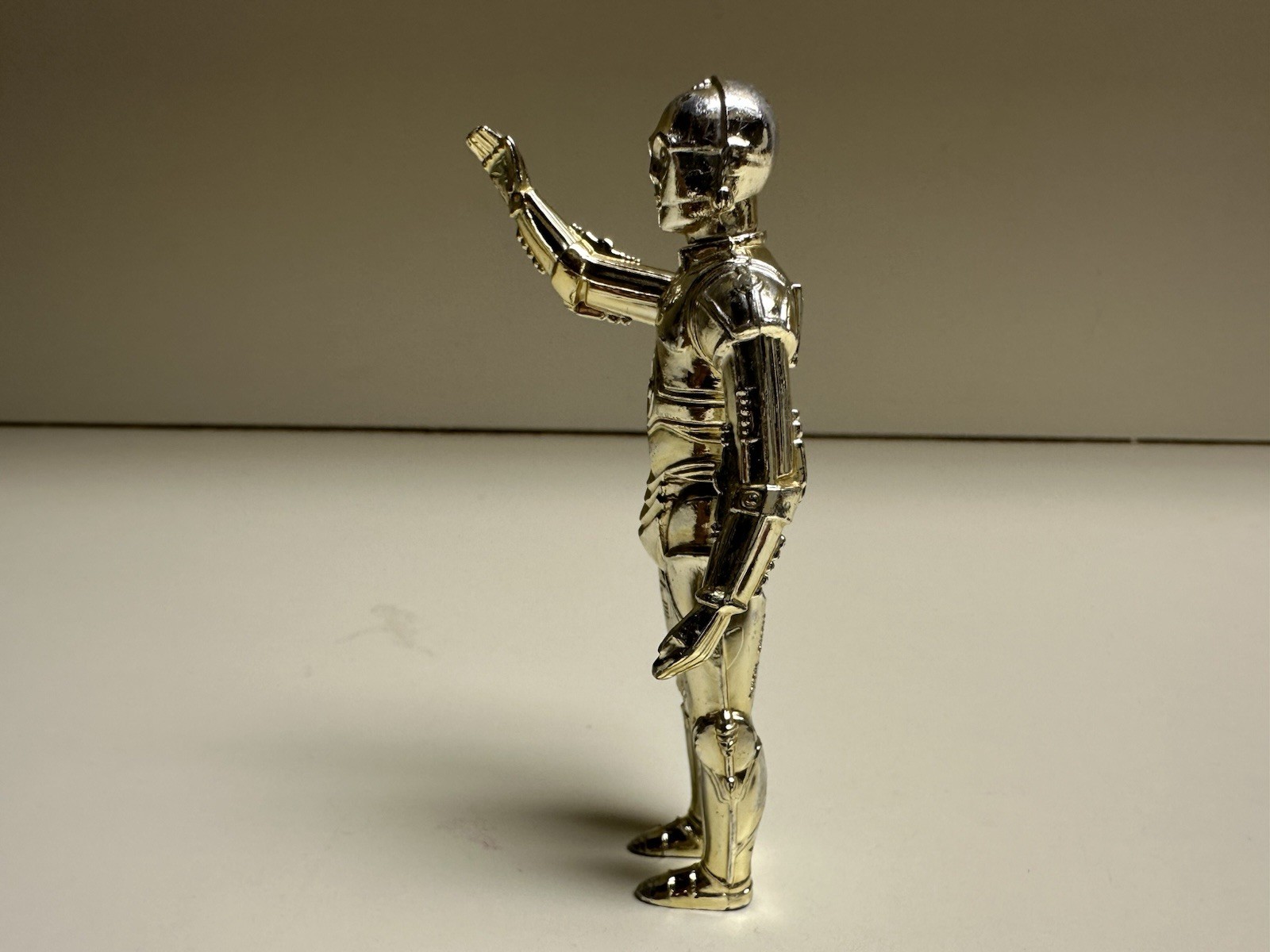 C-3PO (See-Threepio) sold