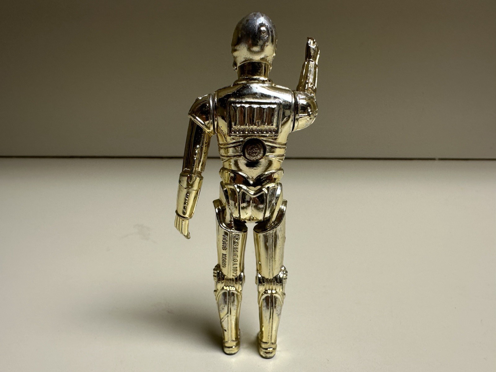 C-3PO (See-Threepio) sold