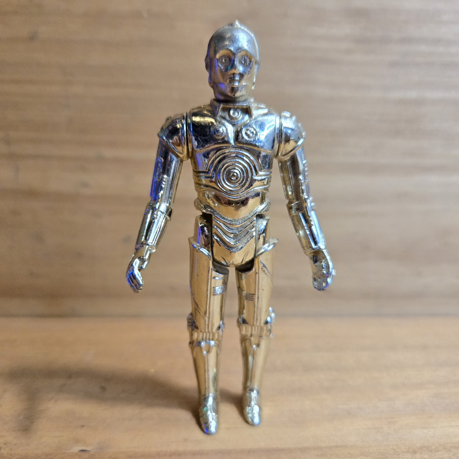 C-3PO (See-Threepio) sold