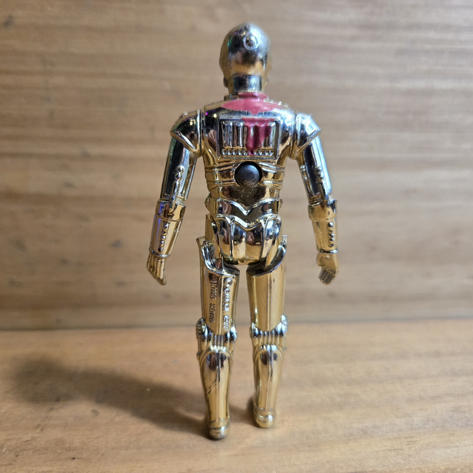 C-3PO (See-Threepio) sold