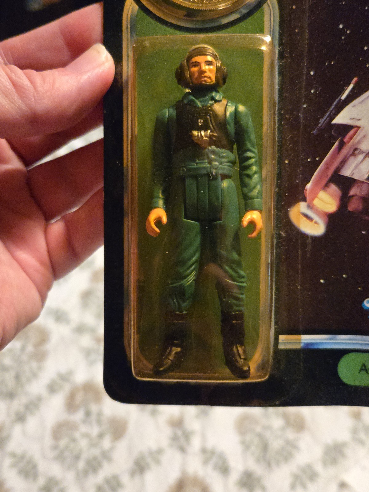 A-Wing Pilot sold
