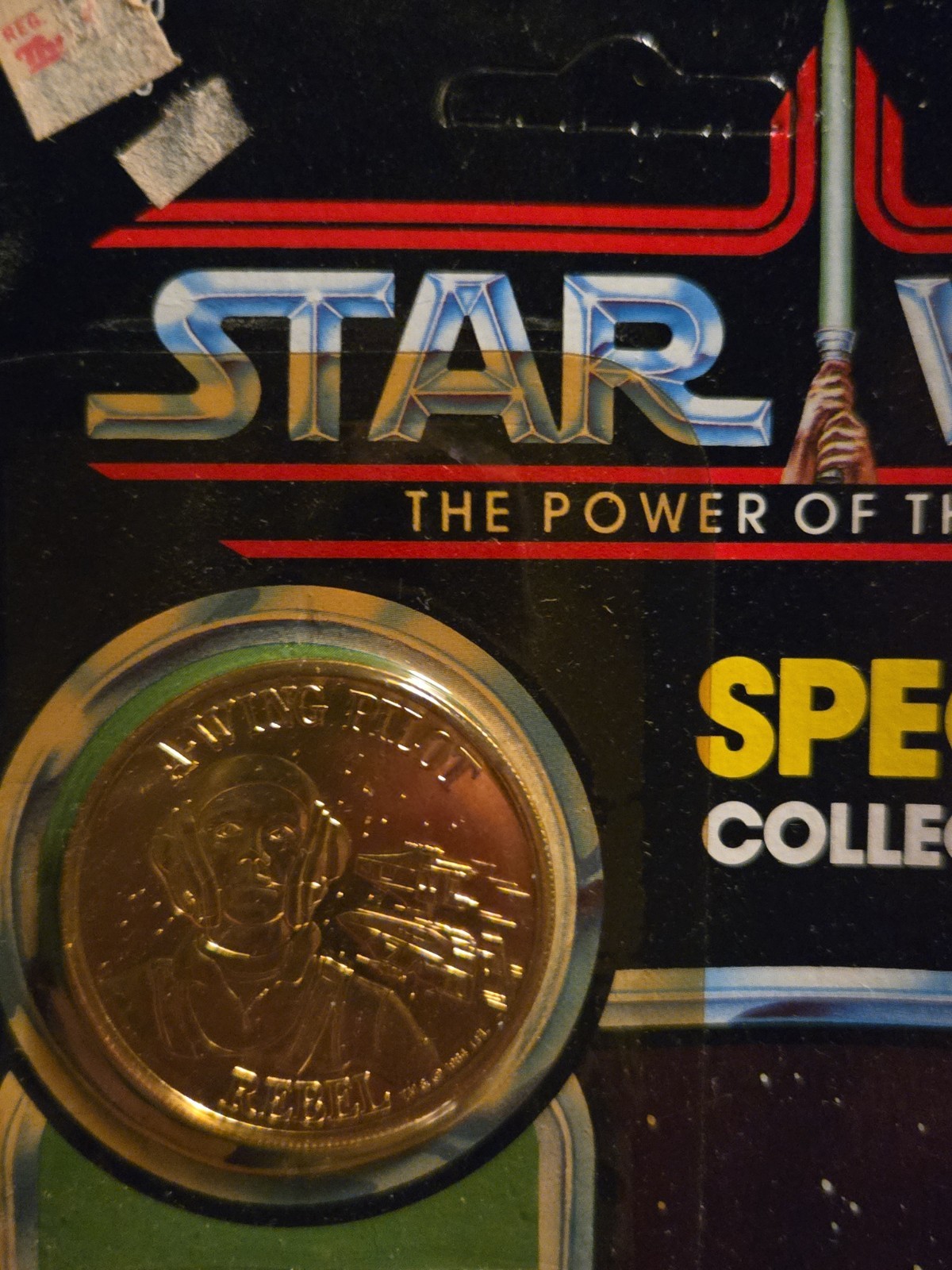 A-Wing Pilot sold
