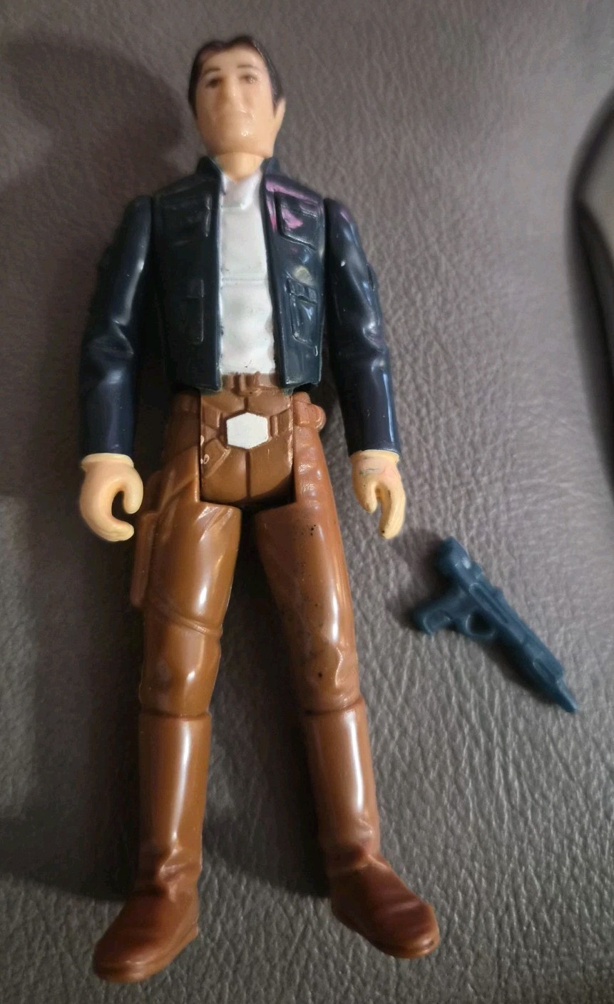 Han Solo (Bespin Outfit) sold