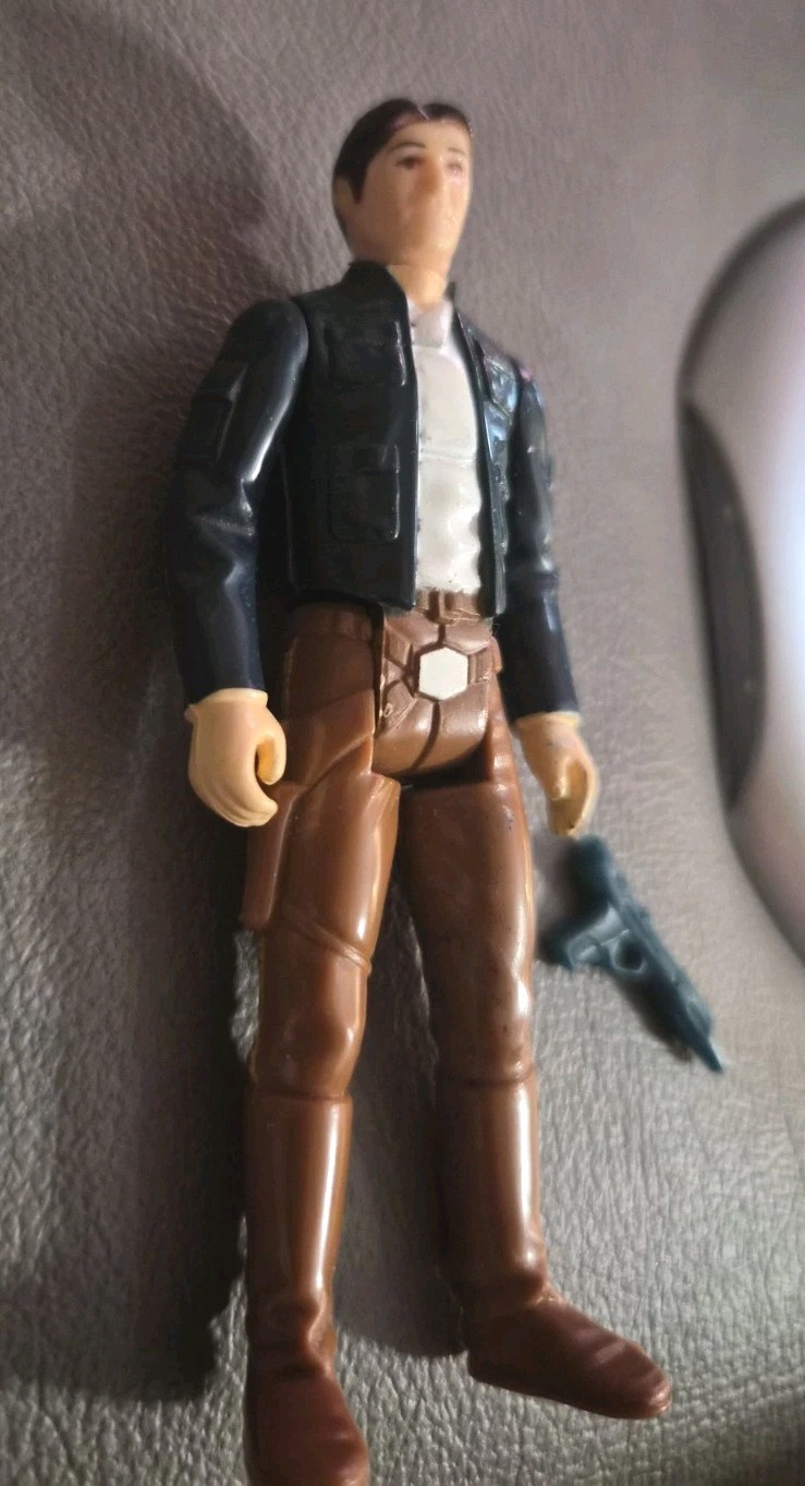 Han Solo (Bespin Outfit) sold