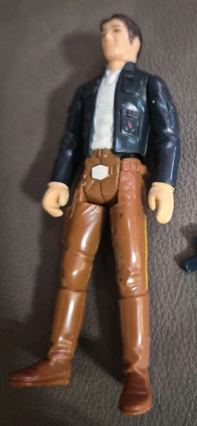 Han Solo (Bespin Outfit) sold