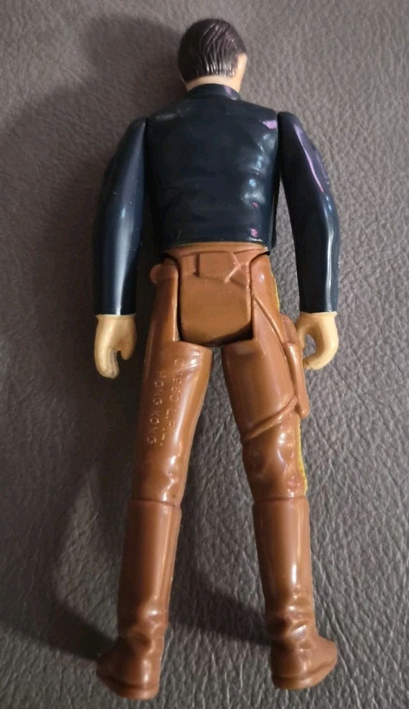 Han Solo (Bespin Outfit) sold