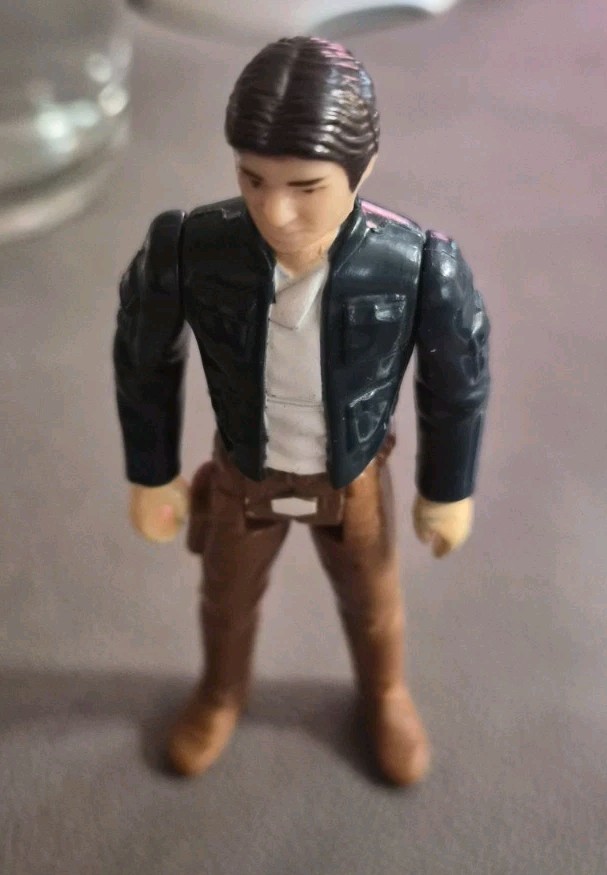 Han Solo (Bespin Outfit) sold