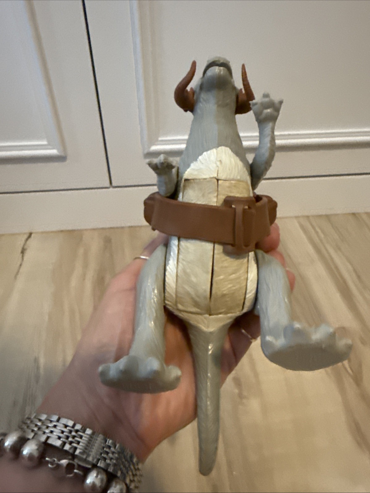 Tauntaun (open belly) sold