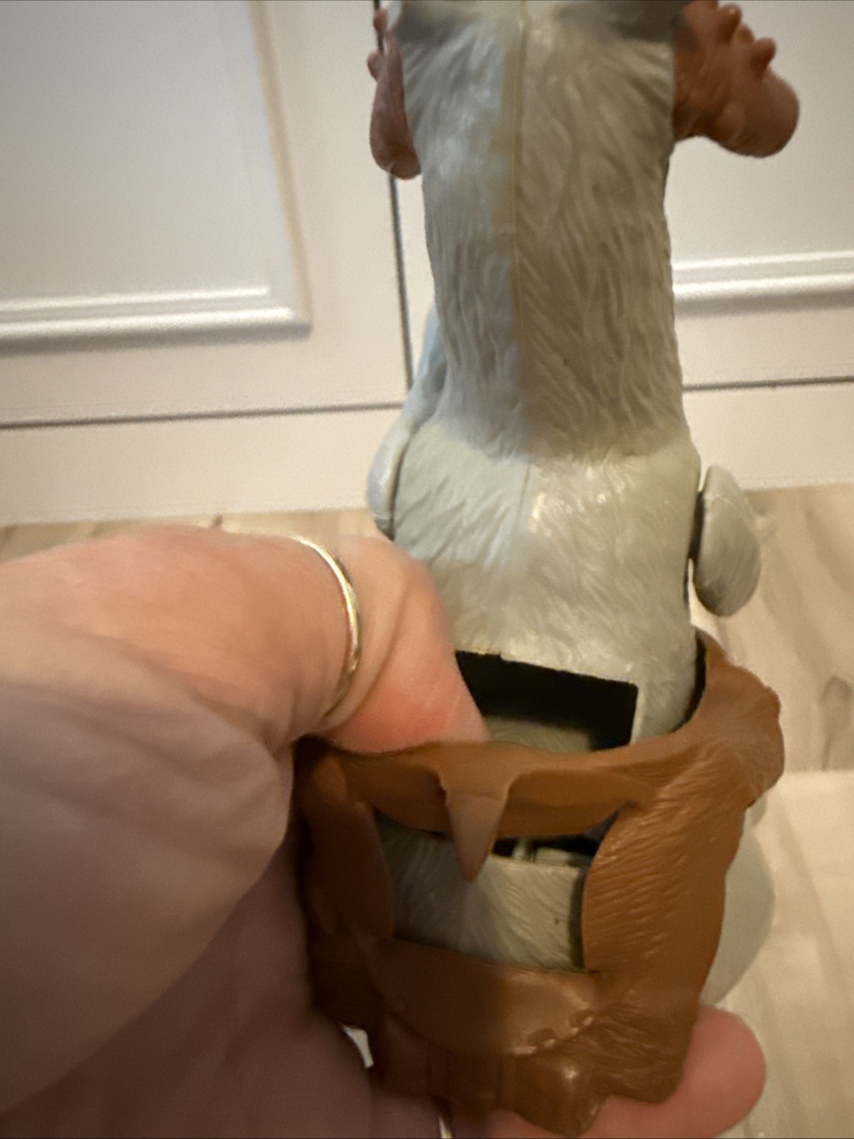 Tauntaun (open belly) sold