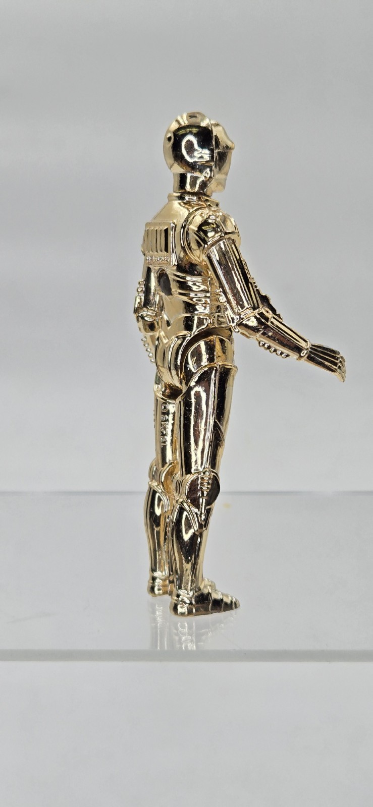 C-3PO (See-Threepio) sold