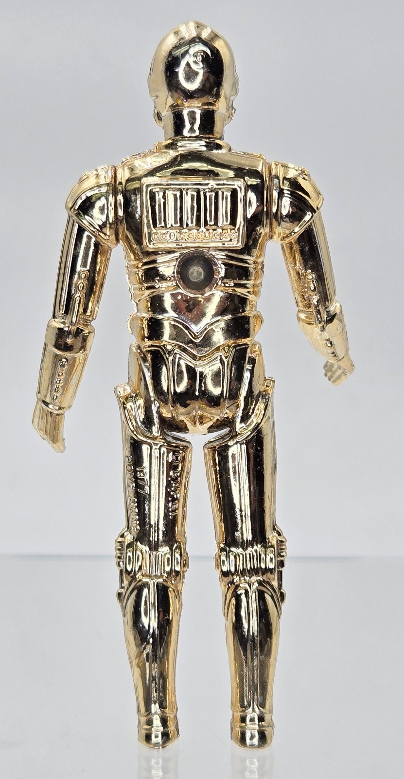 C-3PO (See-Threepio) sold