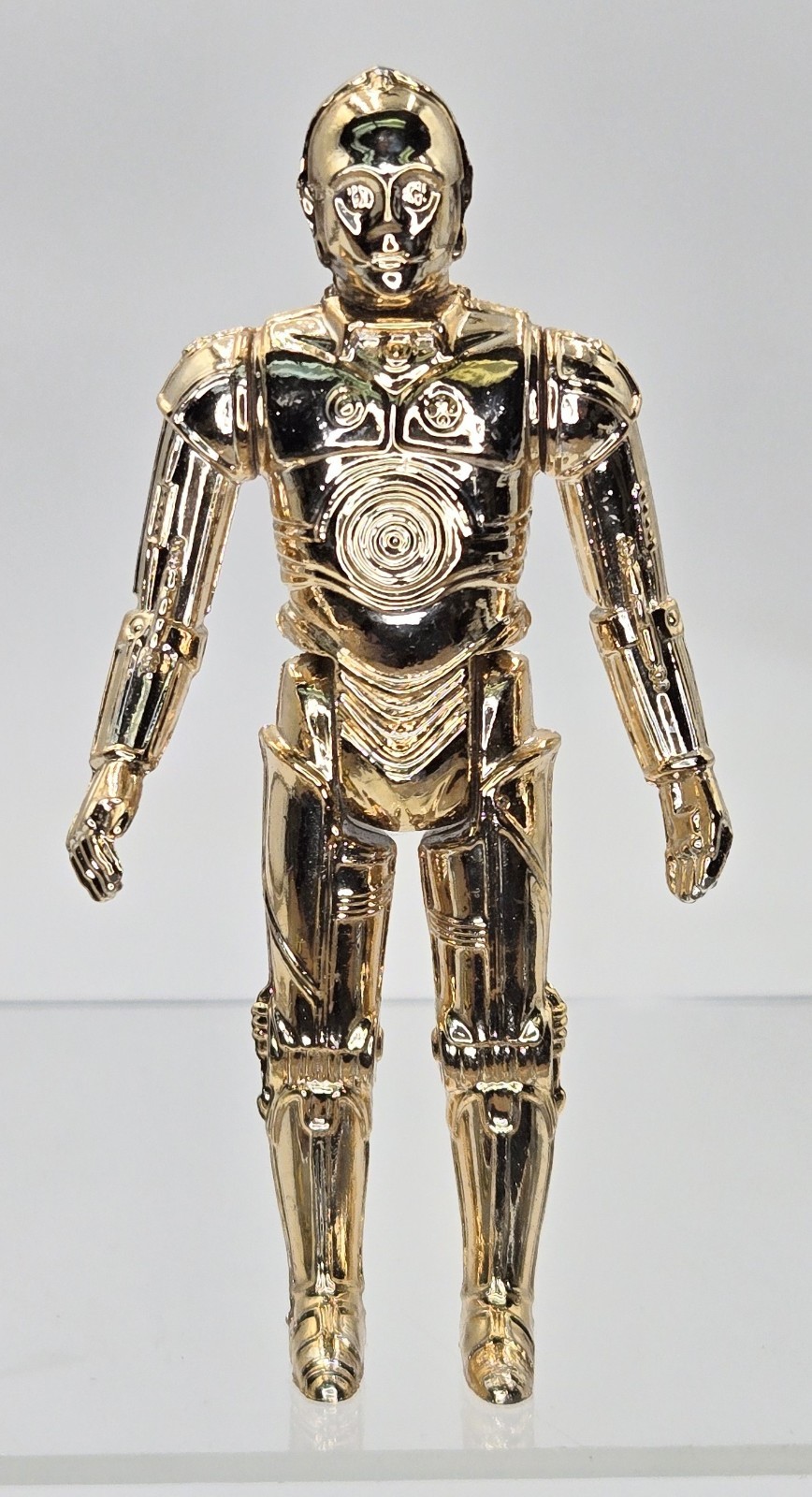 C-3PO (See-Threepio) sold