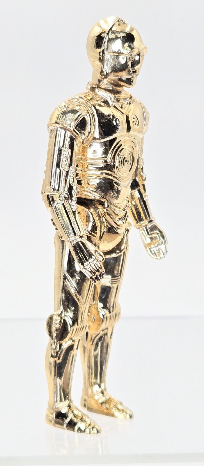 C-3PO (See-Threepio) sold
