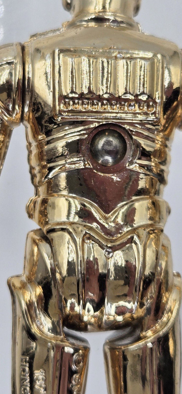 C-3PO (See-Threepio) sold