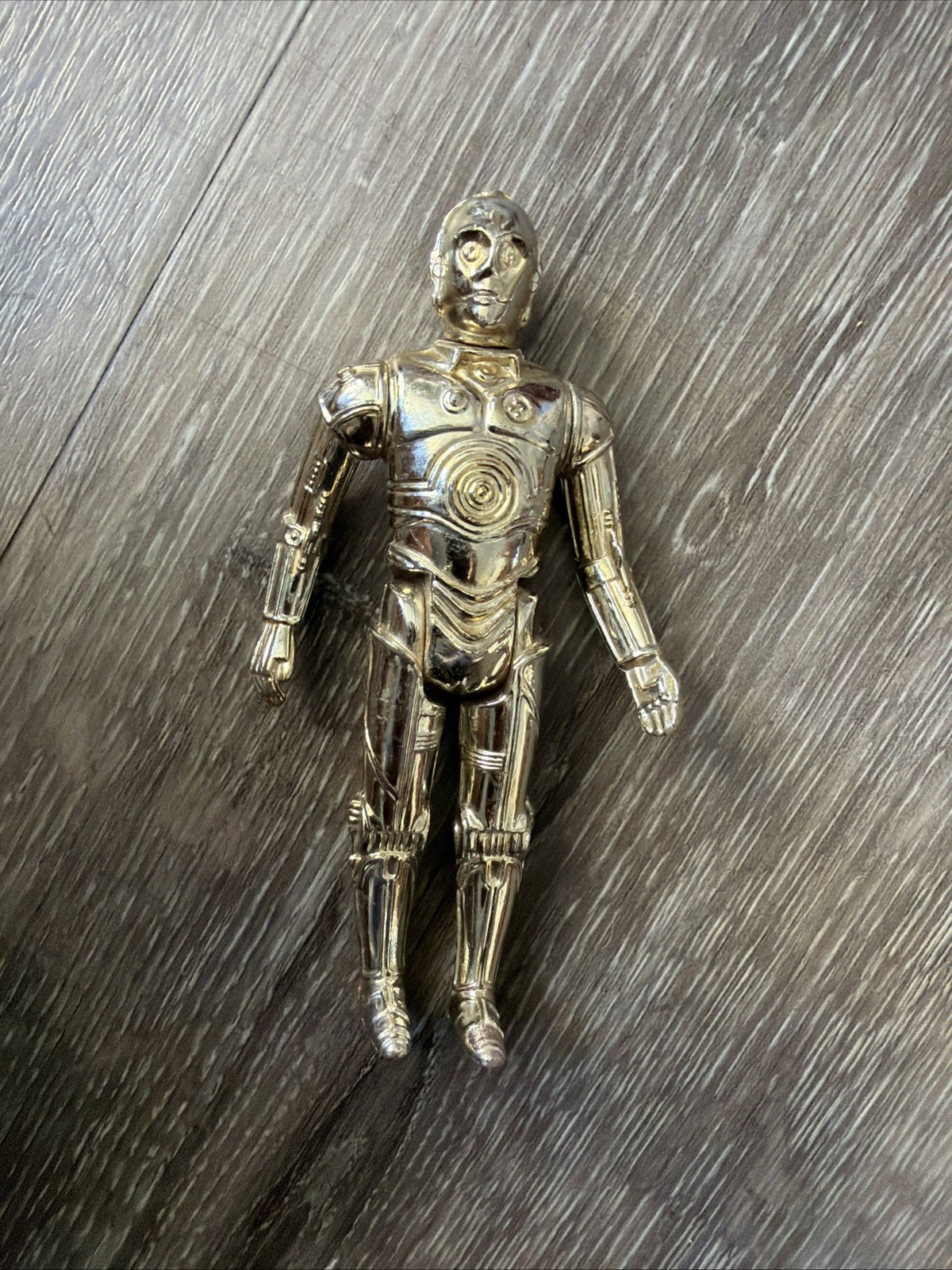 C-3PO (See-Threepio) sold