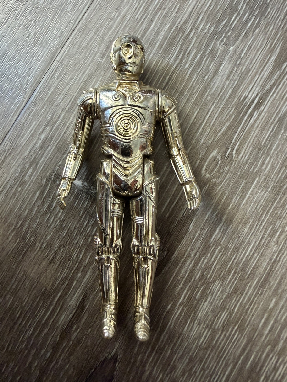 C-3PO (See-Threepio) sold