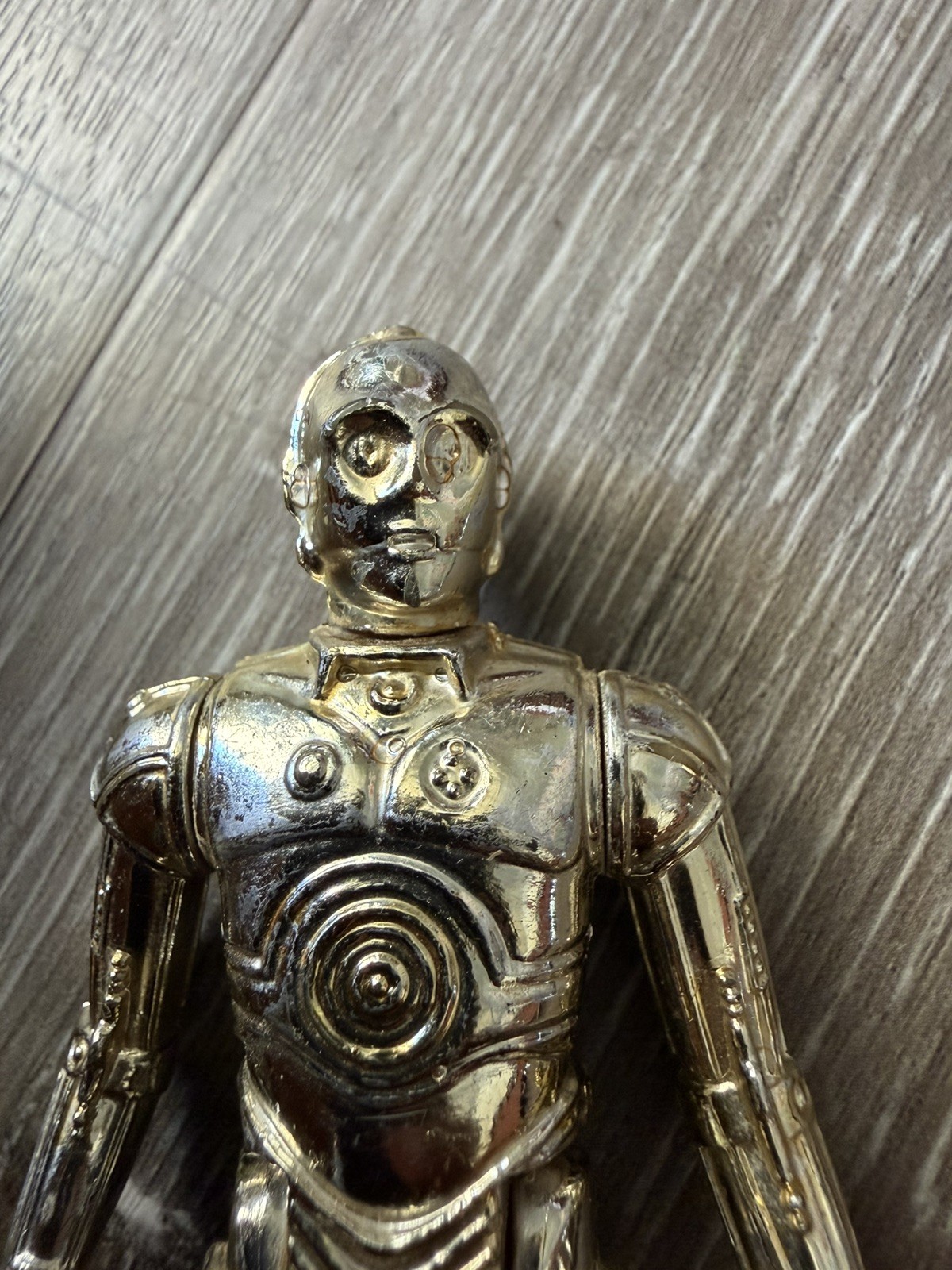 C-3PO (See-Threepio) sold