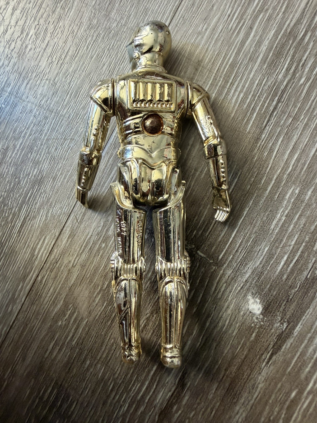 C-3PO (See-Threepio) sold
