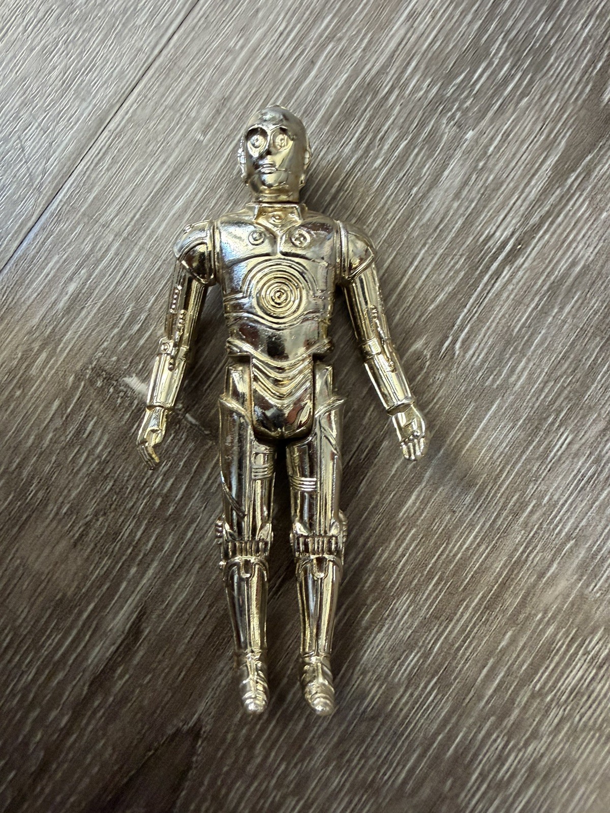 C-3PO (See-Threepio) sold