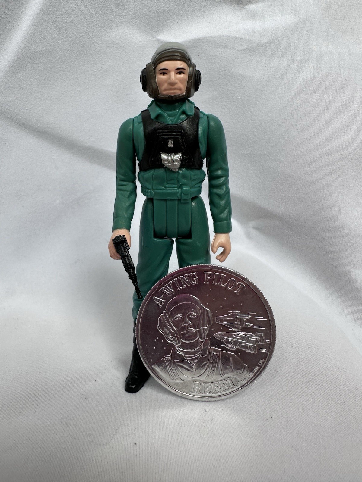 A-Wing Pilot sold