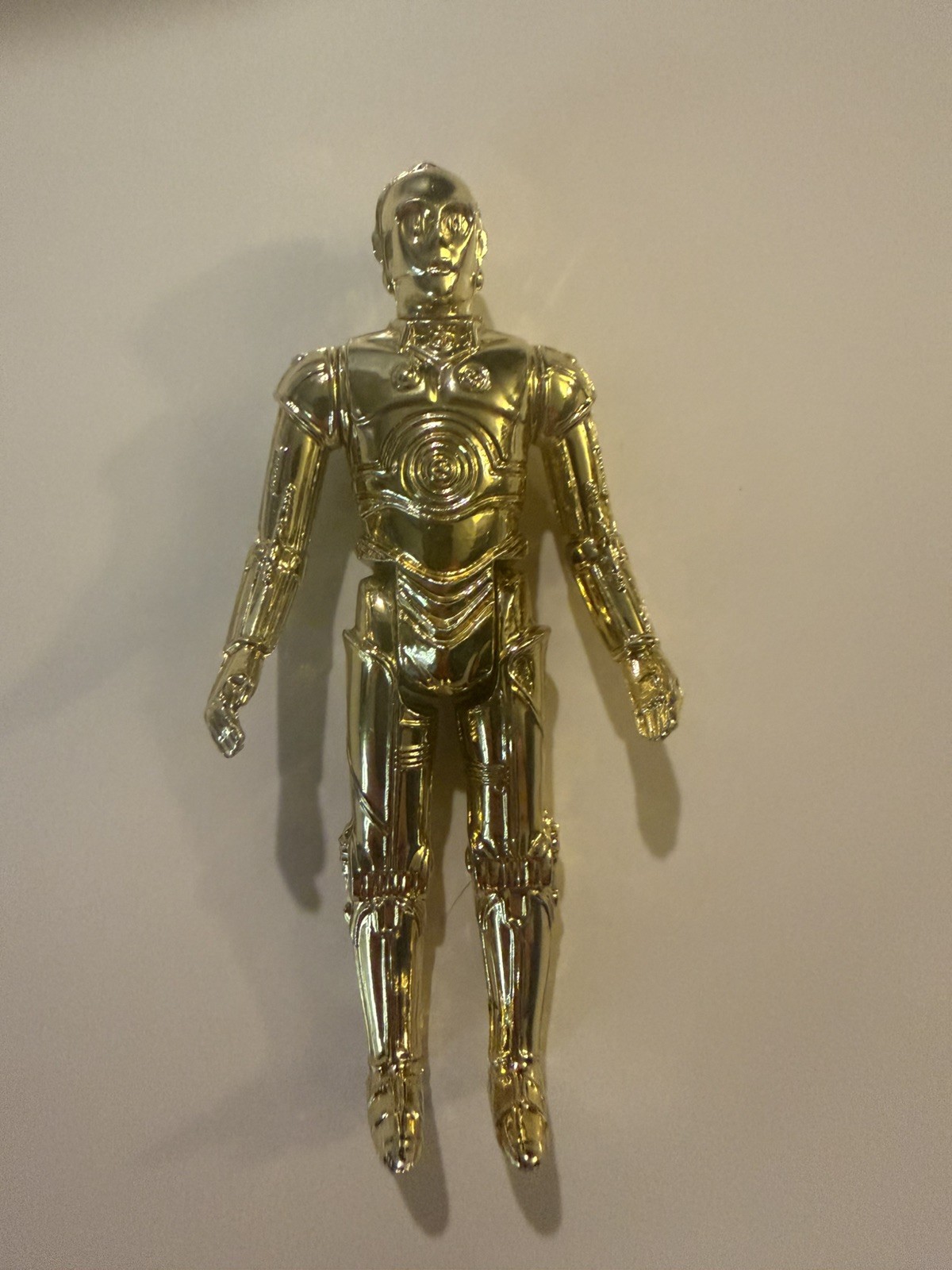 C-3PO (See-Threepio) sold