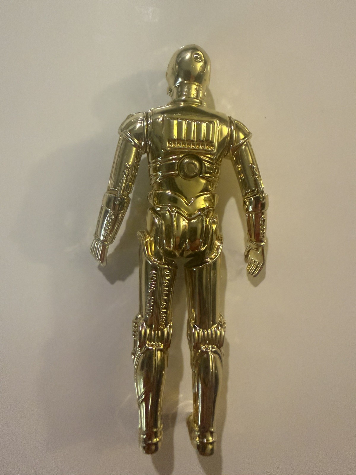 C-3PO (See-Threepio) sold