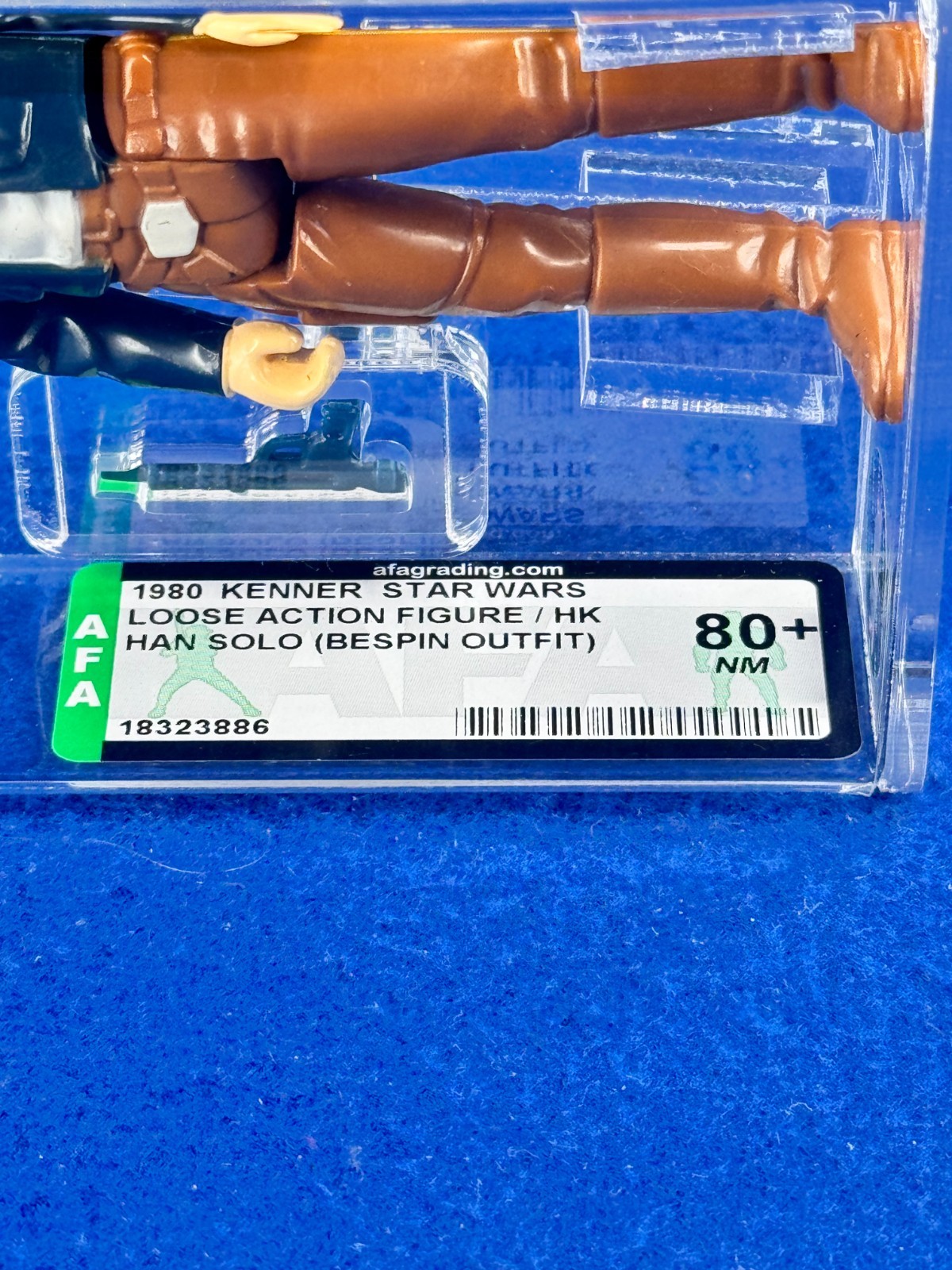 Han Solo (Bespin Outfit) sold