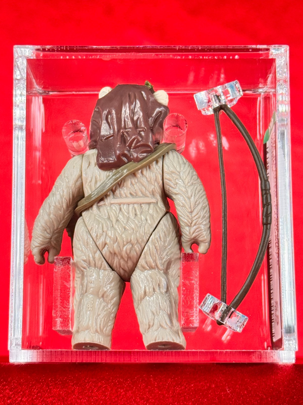 Warok sold