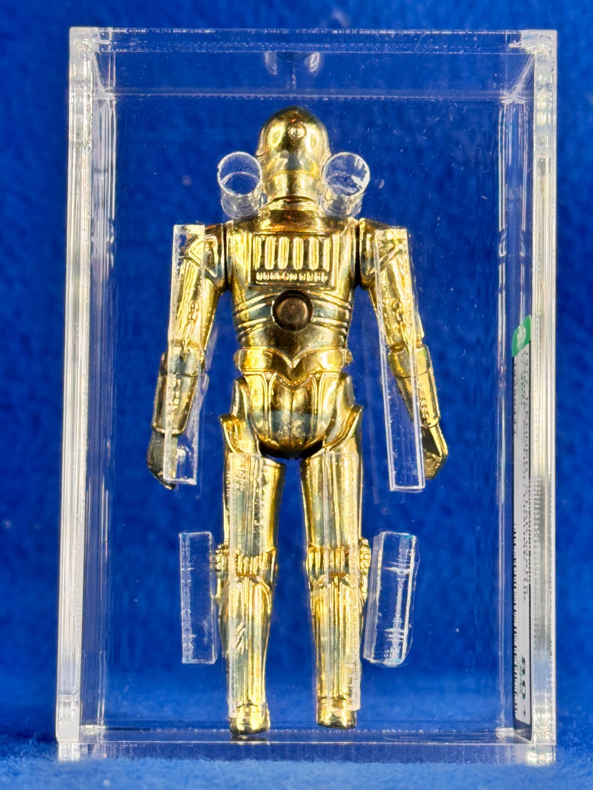 C-3PO (See-Threepio) sold