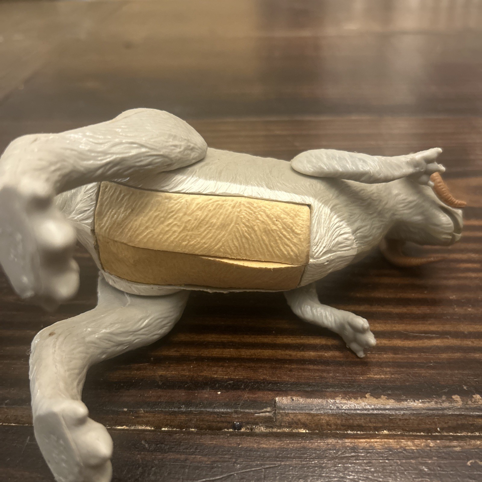 Tauntaun (open belly) sold