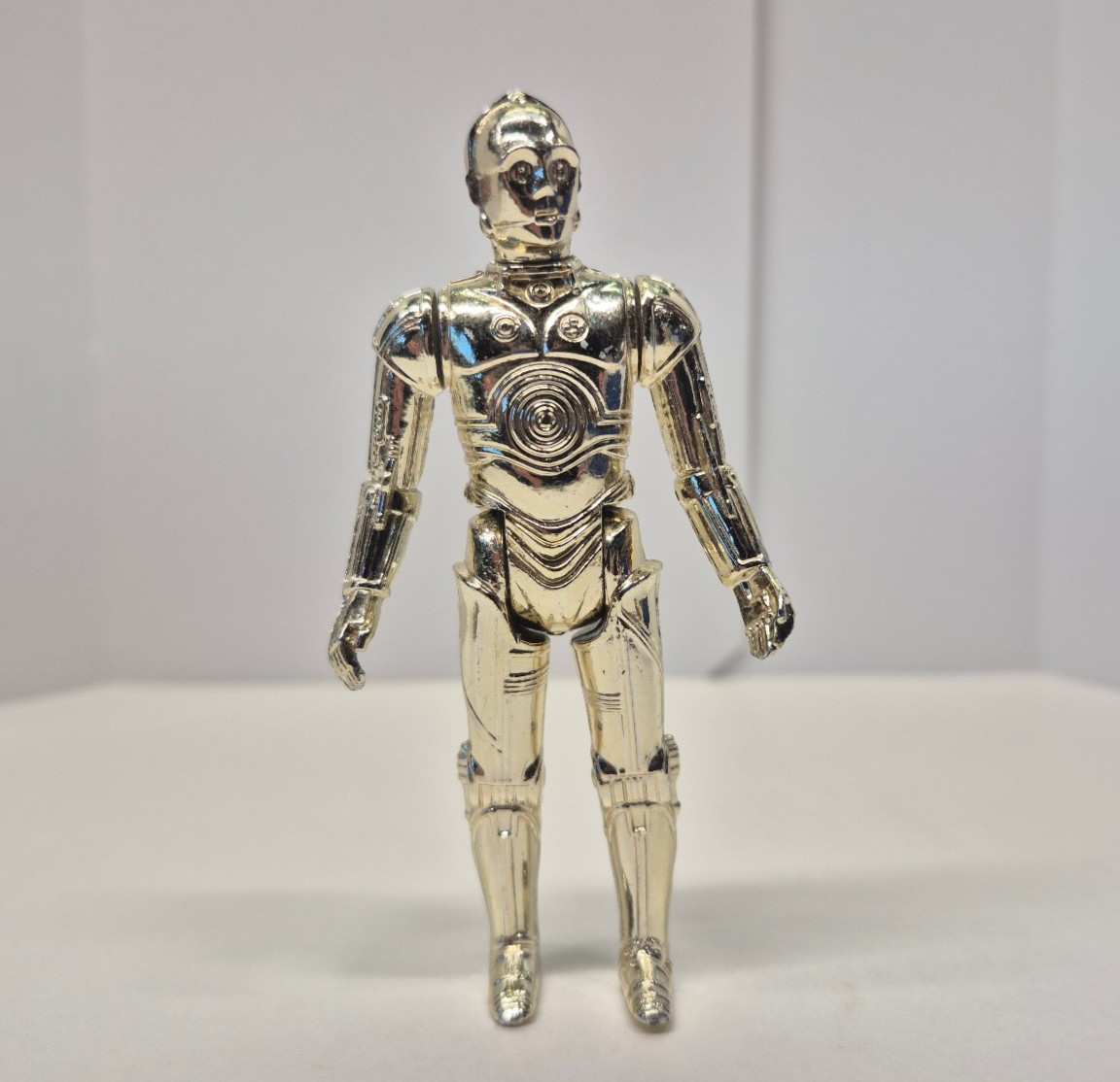 C-3PO (See-Threepio) sold