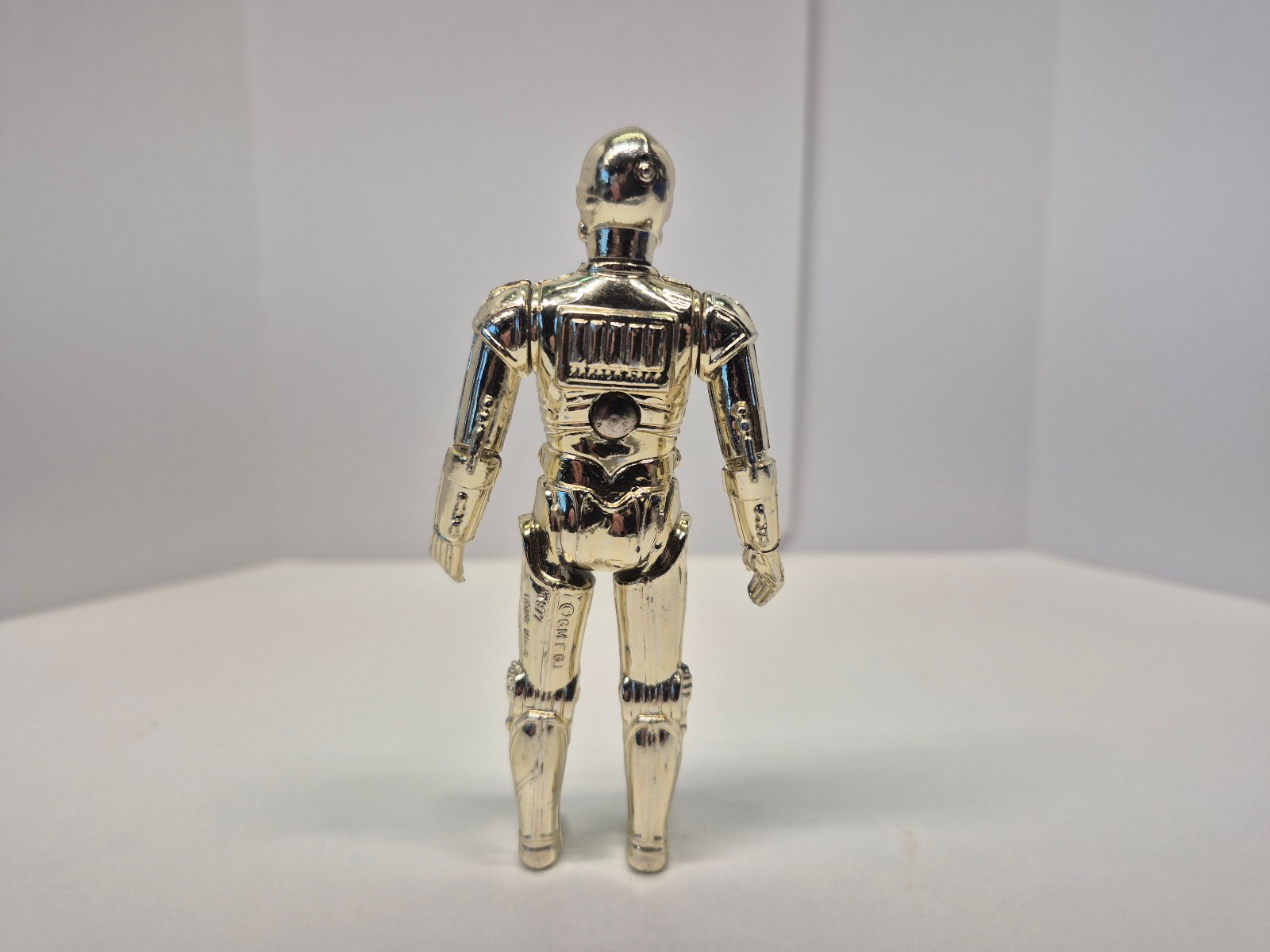 C-3PO (See-Threepio) sold