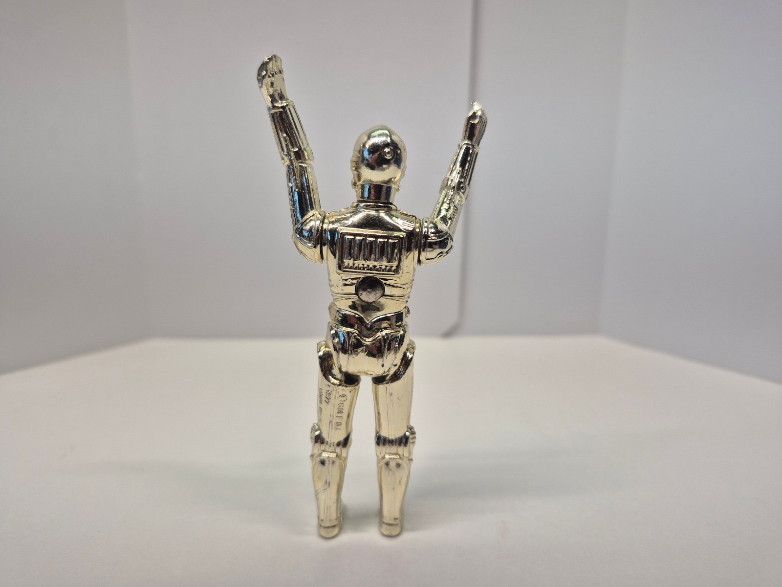 C-3PO (See-Threepio) sold