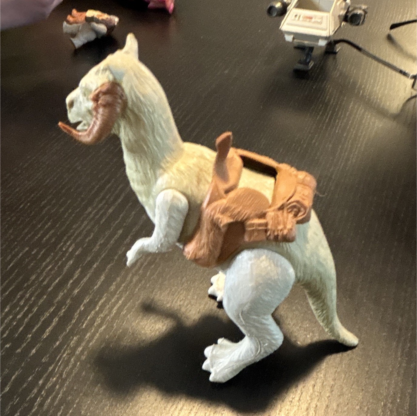 Tauntaun (closed belly) sold