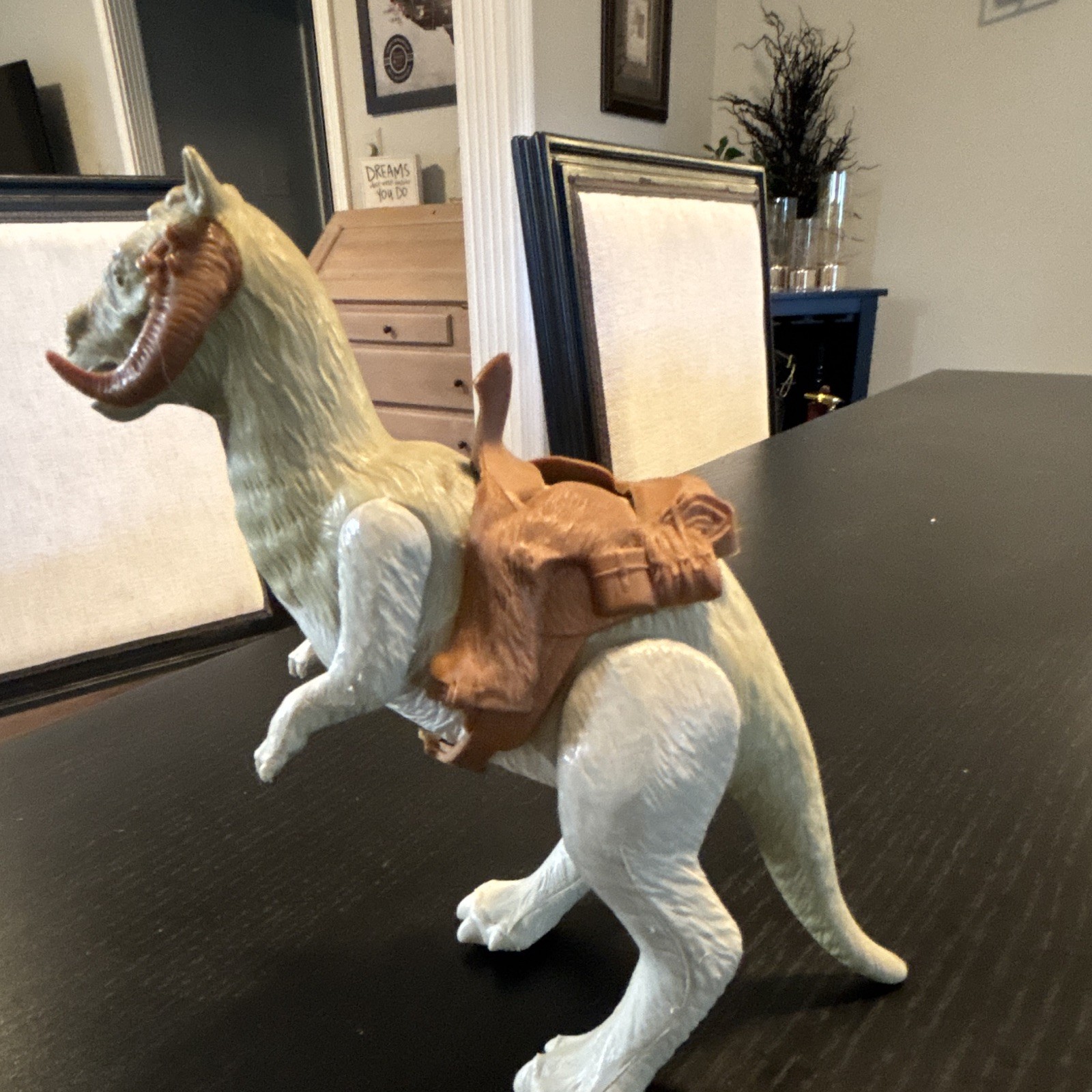 Tauntaun (closed belly) sold